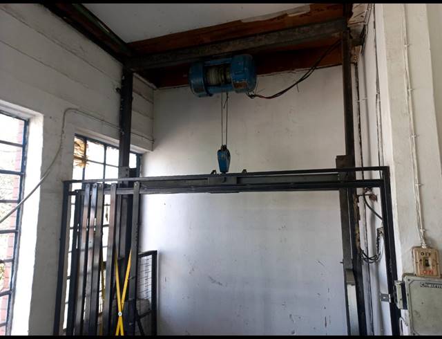 2,390M² WAREHOUSE FOR SALE IN JEPPESTOWN